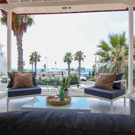 Apartament Phaedrus Living: Seaside Luxury Flat Limnaria 152 Pafos Zewnętrze zdjęcie