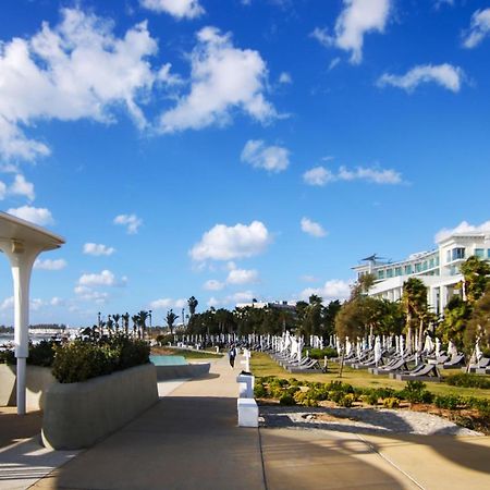 Apartament Phaedrus Living: Seaside Luxury Flat Limnaria 152 Pafos Zewnętrze zdjęcie