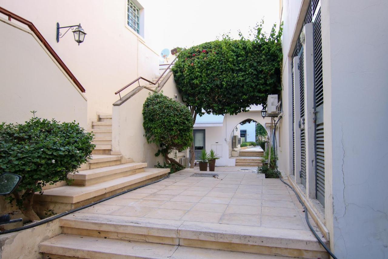 Apartament Phaedrus Living: Seaside Luxury Flat Limnaria 152 Pafos Zewnętrze zdjęcie