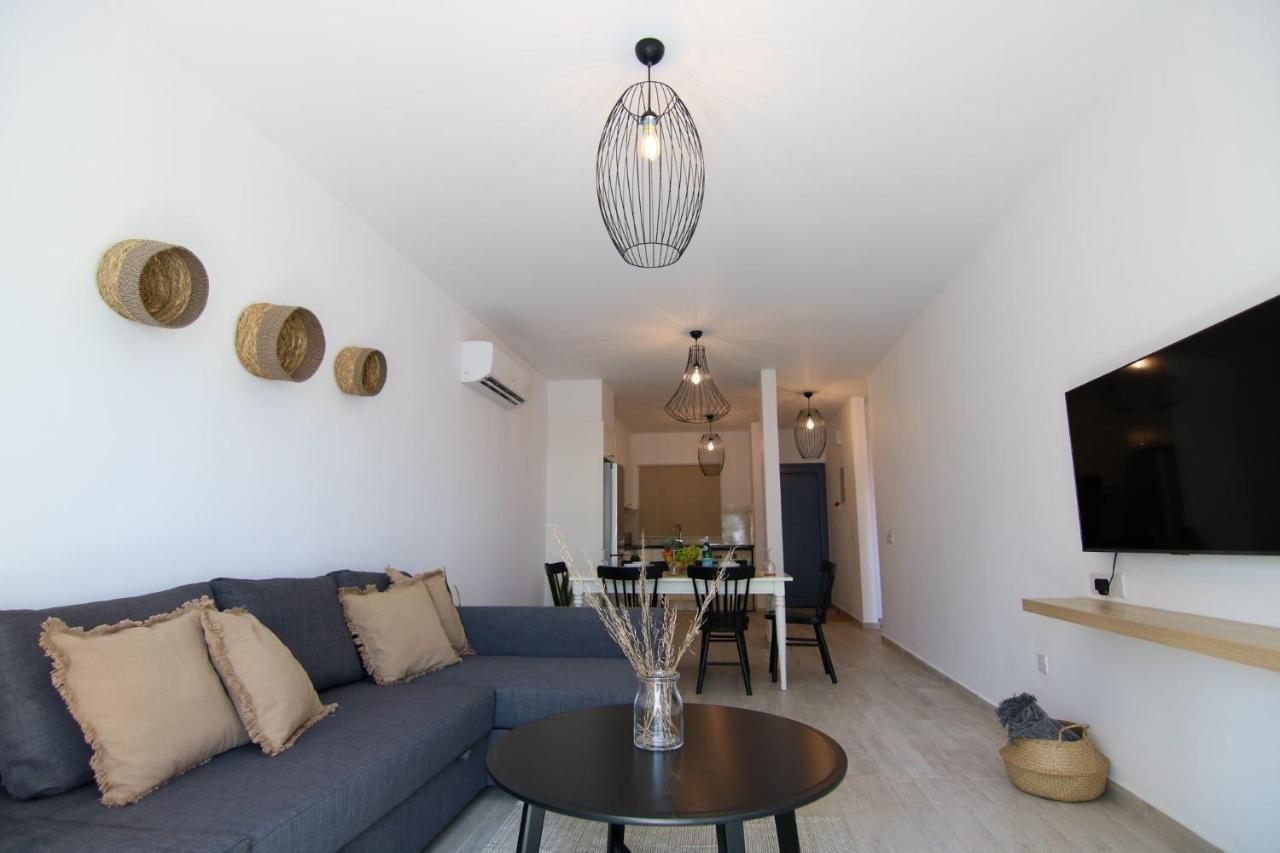 Apartament Phaedrus Living: Seaside Luxury Flat Limnaria 152 Pafos Zewnętrze zdjęcie