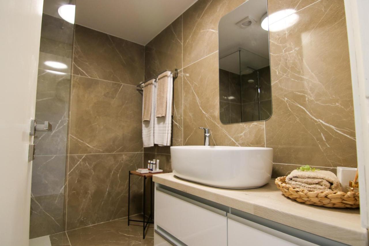 Apartament Phaedrus Living: Seaside Luxury Flat Limnaria 152 Pafos Zewnętrze zdjęcie