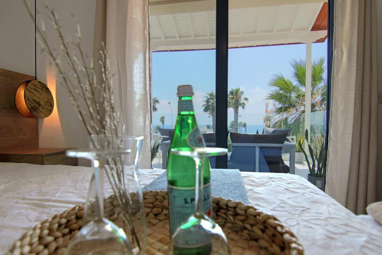 Apartament Phaedrus Living: Seaside Luxury Flat Limnaria 152 Pafos Zewnętrze zdjęcie