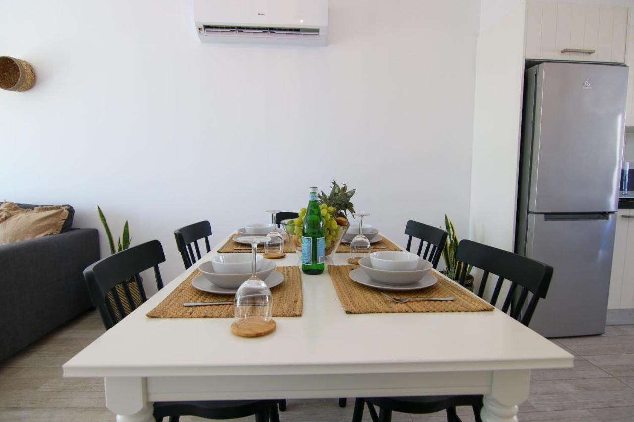 Apartament Phaedrus Living: Seaside Luxury Flat Limnaria 152 Pafos Zewnętrze zdjęcie
