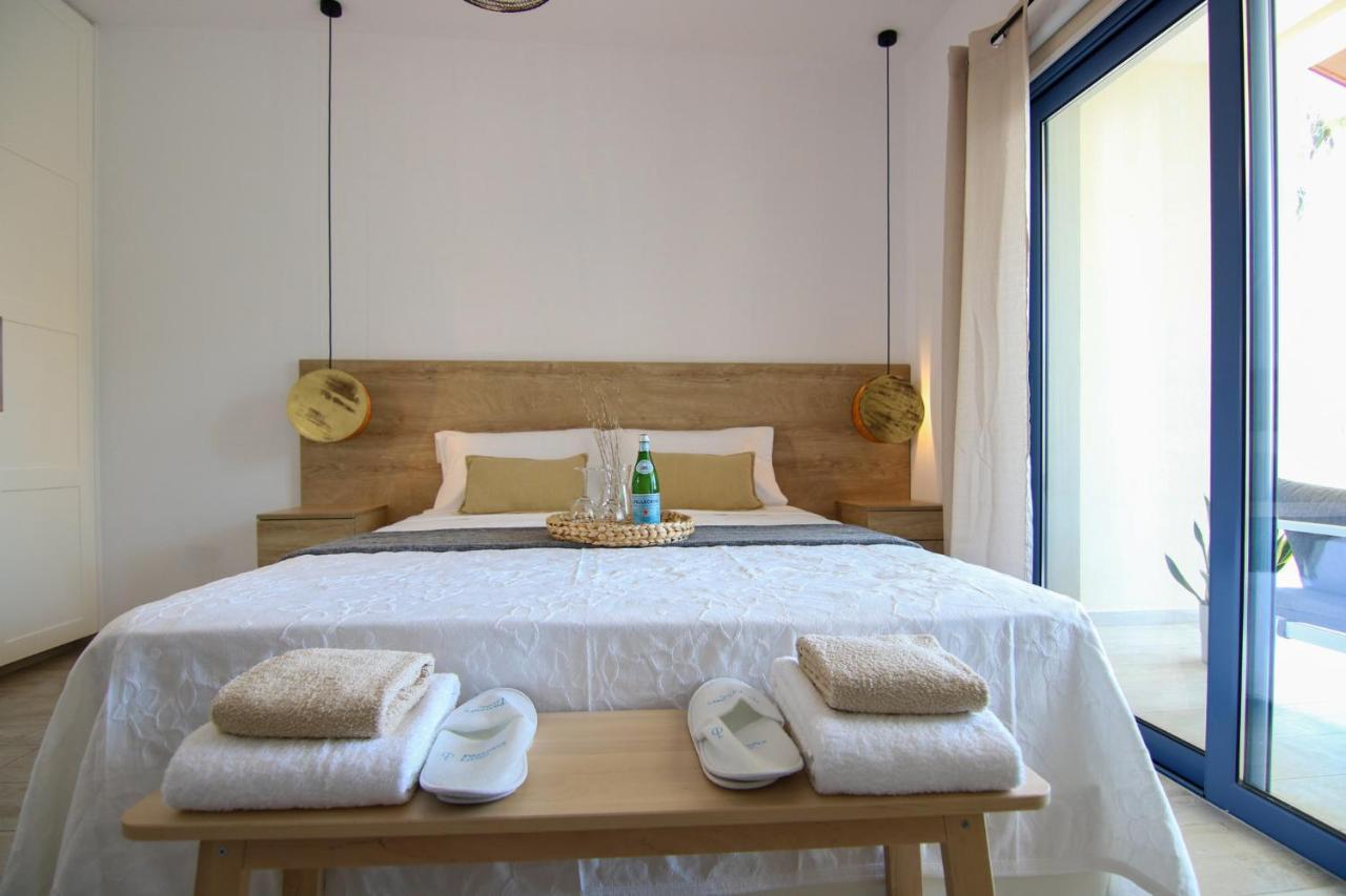 Apartament Phaedrus Living: Seaside Luxury Flat Limnaria 152 Pafos Zewnętrze zdjęcie
