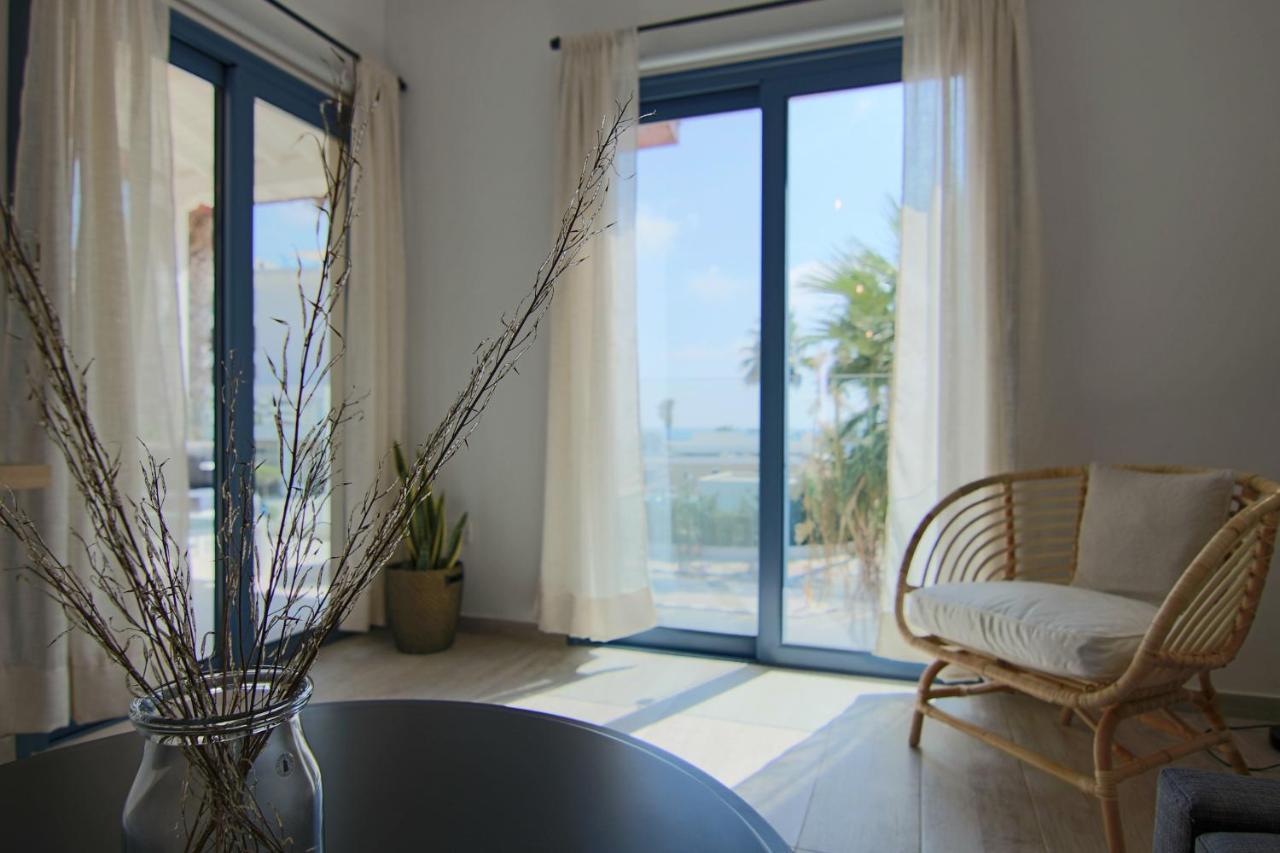 Apartament Phaedrus Living: Seaside Luxury Flat Limnaria 152 Pafos Zewnętrze zdjęcie