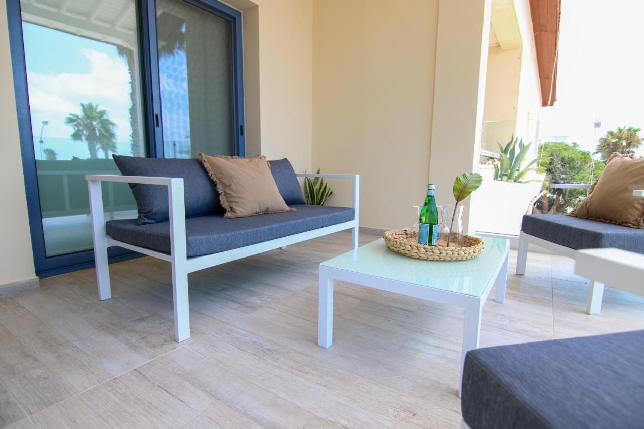 Apartament Phaedrus Living: Seaside Luxury Flat Limnaria 152 Pafos Zewnętrze zdjęcie