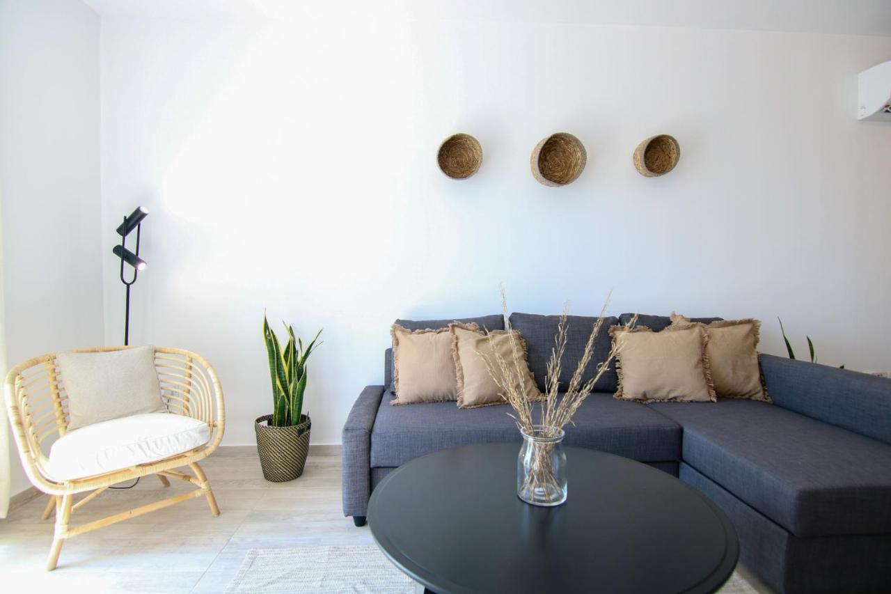 Apartament Phaedrus Living: Seaside Luxury Flat Limnaria 152 Pafos Zewnętrze zdjęcie