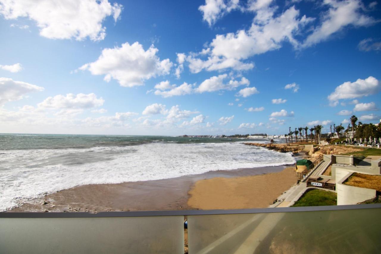 Apartament Phaedrus Living: Seaside Luxury Flat Limnaria 152 Pafos Zewnętrze zdjęcie
