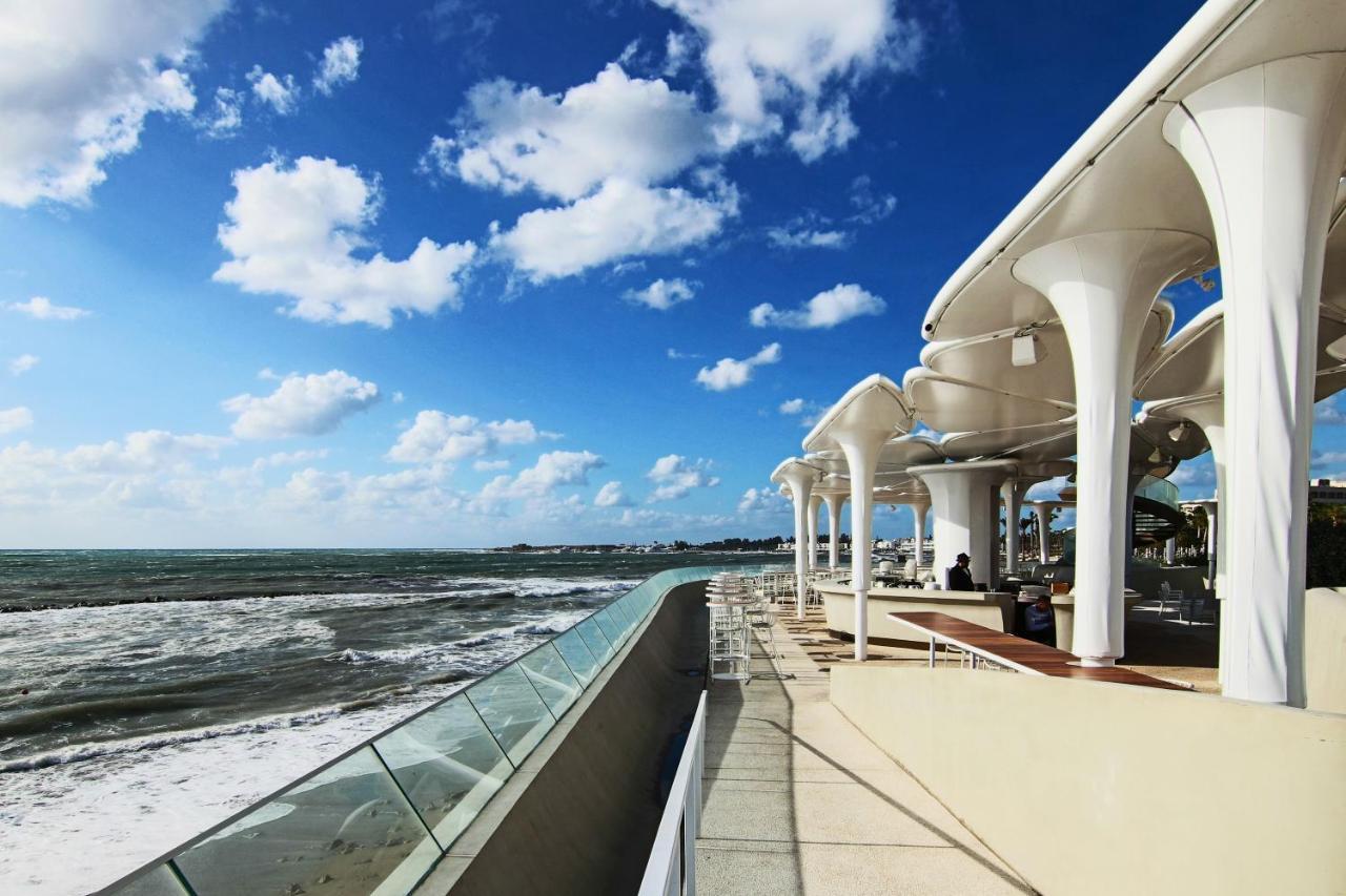 Apartament Phaedrus Living: Seaside Luxury Flat Limnaria 152 Pafos Zewnętrze zdjęcie